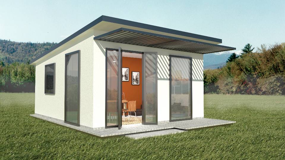 Casa Modular 30