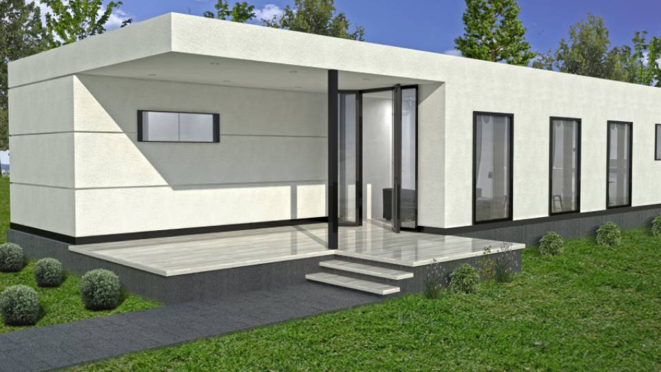 Casa Modular 75