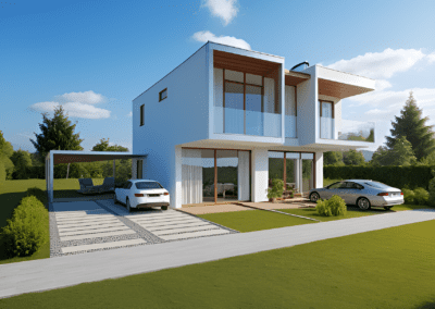 Casa Futura 290 2p