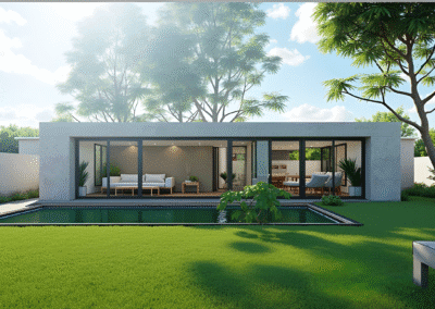 Casa Futura 140