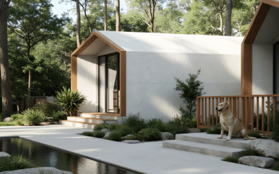 QUE SON LAS CASAS MODULARES?