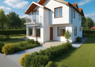 Casa Ecos 125 2p